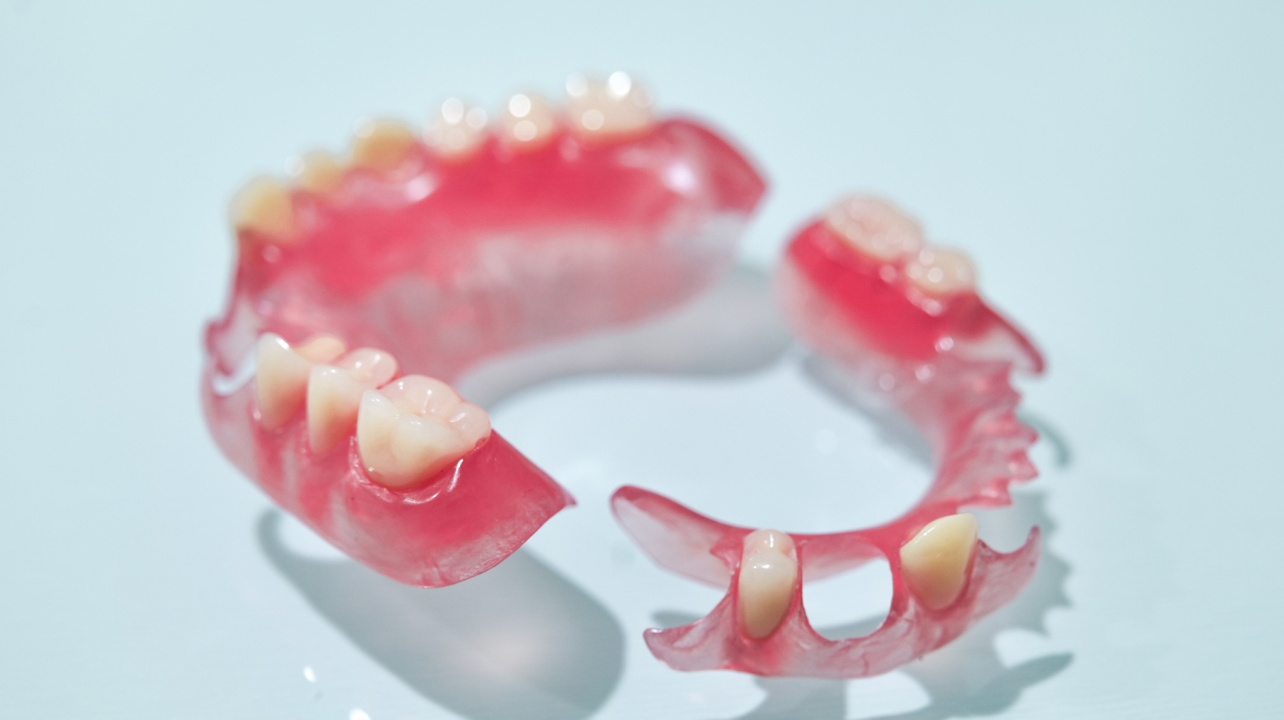 Partial Dentures vs. Full Dentures