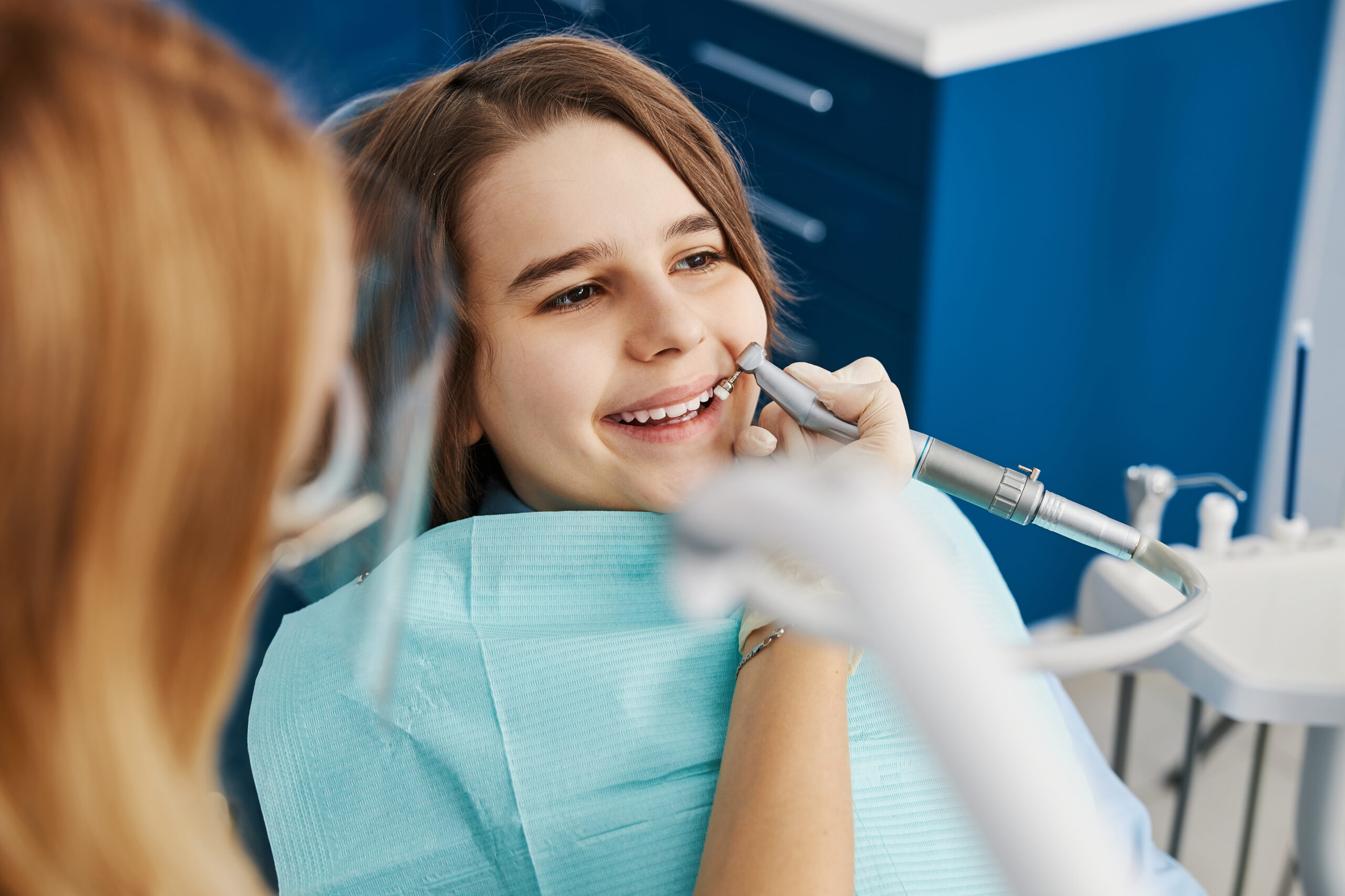 Teen Dental Care: Braces, Wisdom Teeth, and More